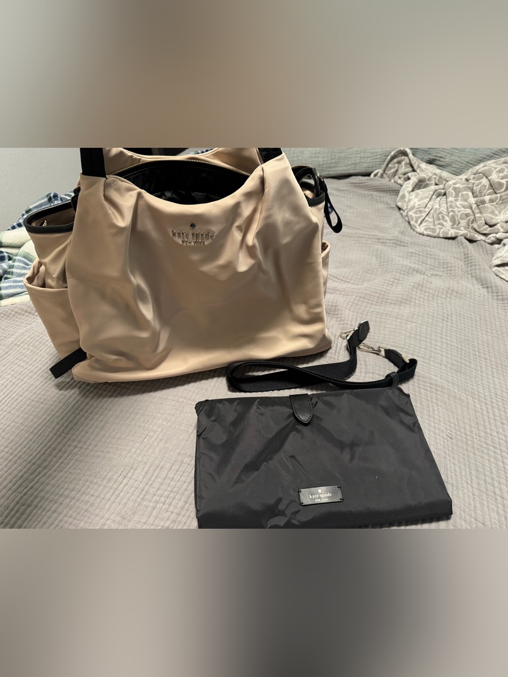 Kate Spade diaper bag